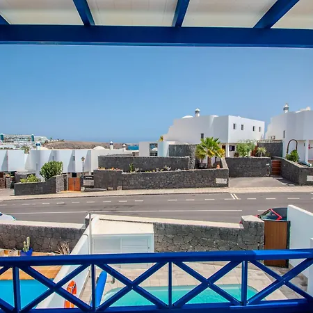 Casa de Férias Blancazul Guatisea