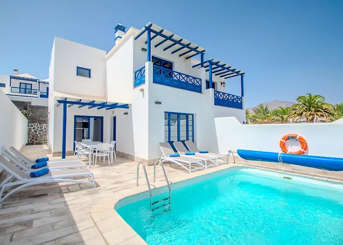 Blancazul Guatisea * Playa Blanca