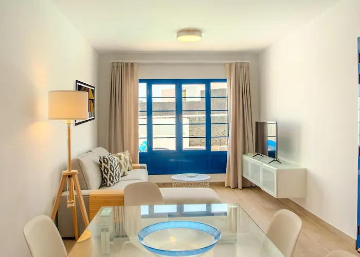 Vakantiehuis Blancazul Guatisea *