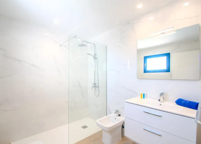 Vakantiehuis Blancazul Guatisea Playa Blanca (Lanzarote)