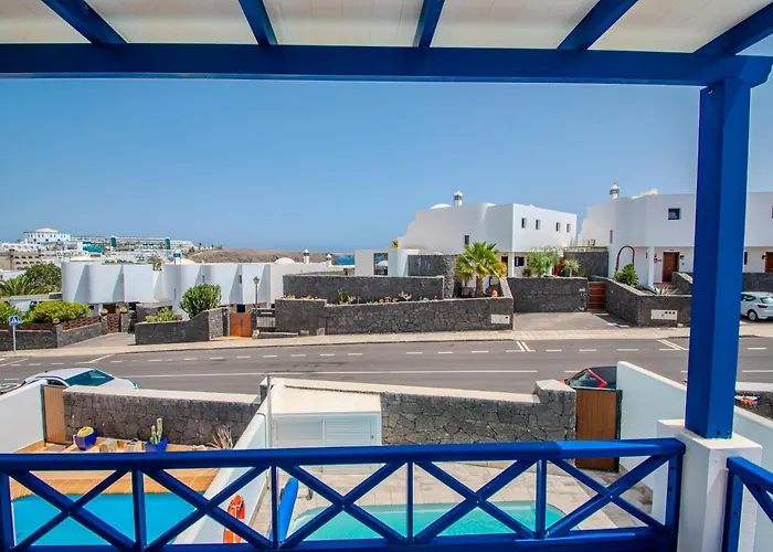 Vakantiehuis Blancazul Guatisea